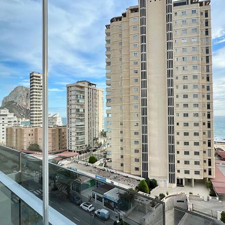 New Modern Apartment in Mirador de Calpe Buitenkant foto