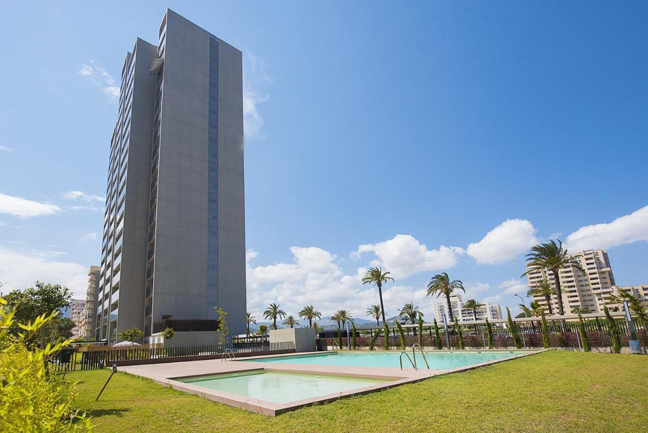 New Modern Apartment in Mirador de Calpe Buitenkant foto